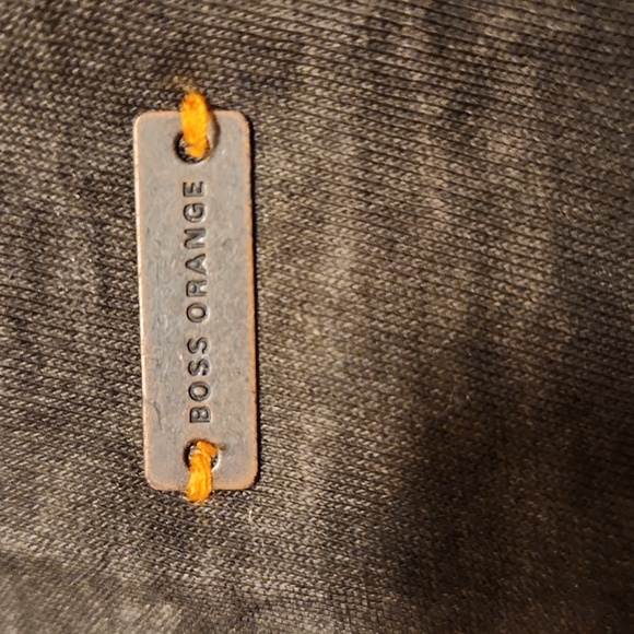 Hugo Boss Long Sleeve T Shirt - Picture 10 of 12
